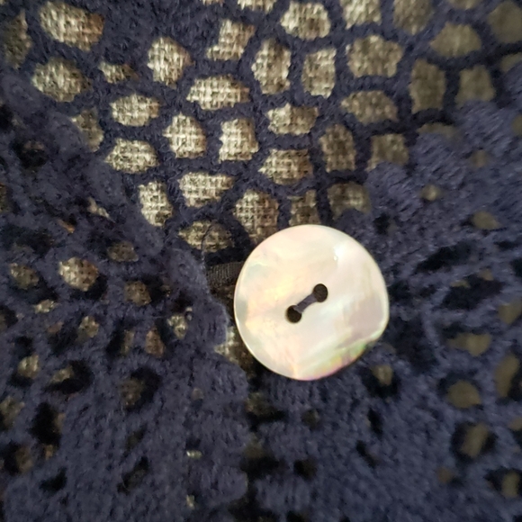 Lace Sweater - Picture 2 of 4